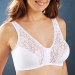 Zacoi Front Hook Lace Bra