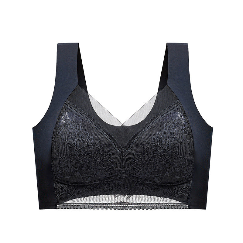 Zacoi Push-Up Lace Bra