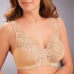 Zacoi Front Hook Lace Bra