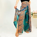 Women's Mandala Print Bohemian Pants