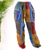 Unisex Organic Cotton Harem Trousers