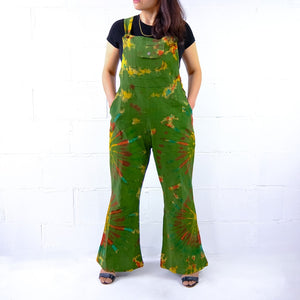 Summer Bohemian Unisex Dungarees