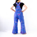 Summer Bohemian Unisex Dungarees