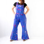 Summer Bohemian Unisex Dungarees