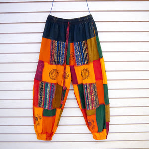 Hippie Unisex Trousers